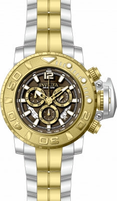 Band For Invicta Sea Hunter 31430