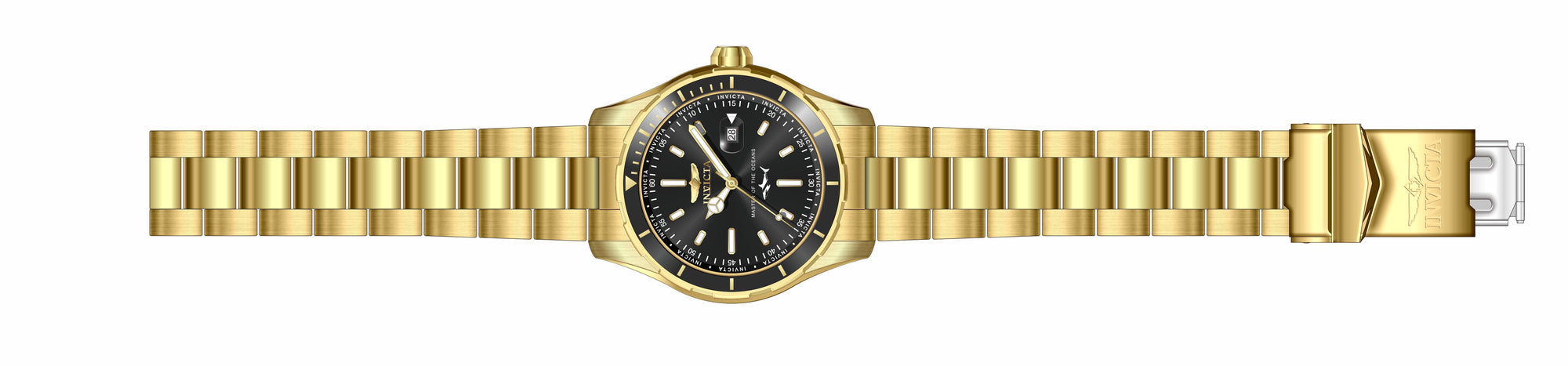 Band for Invicta Pro Diver Zager Exclusive Men 35593