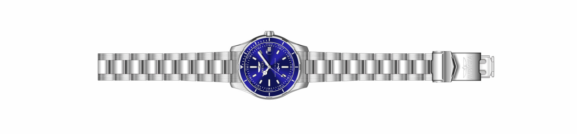 Band for Invicta Pro Diver Zager Exclusive Lady 35600