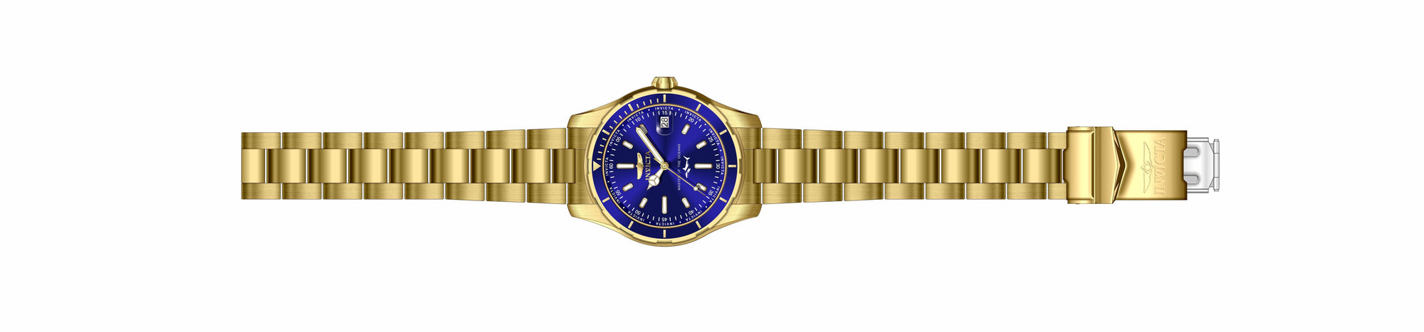 Band for Invicta Pro Diver Zager Exclusive Lady 35603