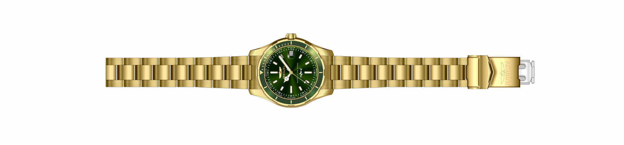 Parts for Invicta Pro Diver Zager Exclusive Lady 35604