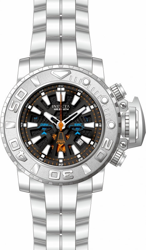 Band For Invicta Sea Hunter 31465