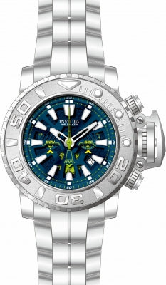 Band For Invicta Sea Hunter 31466