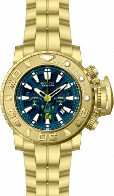 Band For Invicta Sea Hunter 31467