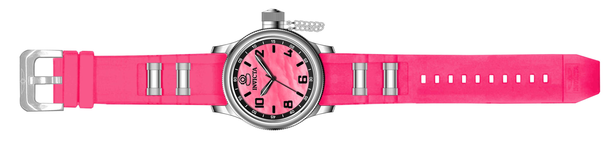 Parts for Invicta Pro Diver Lady 31246