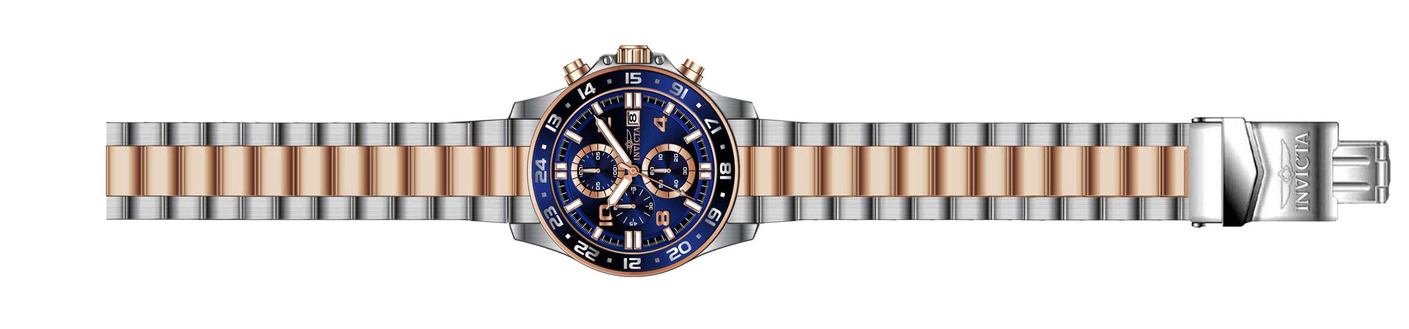 Parts for Invicta Pro Diver Men 30711