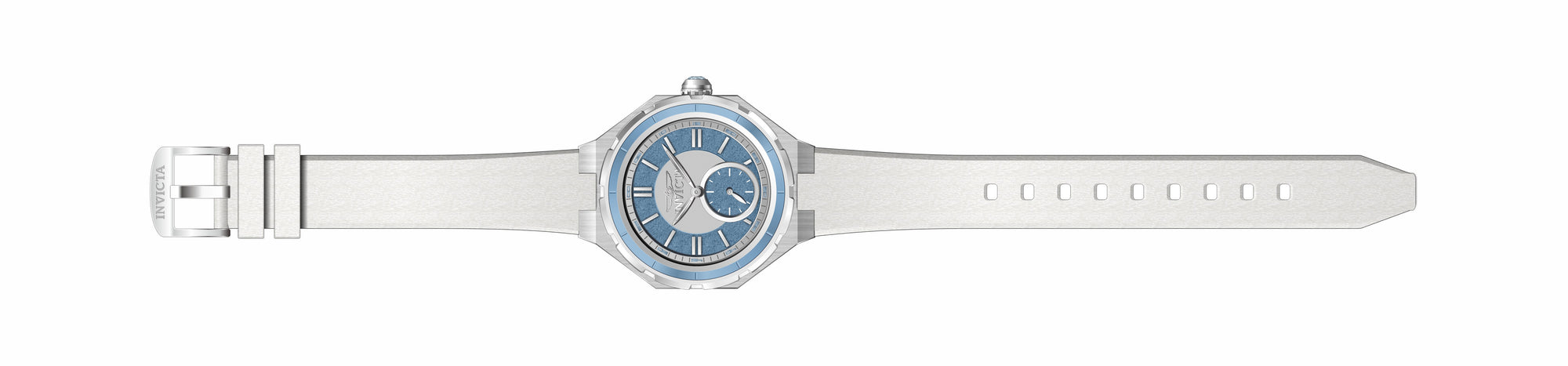 Band for Invicta Angel 31665