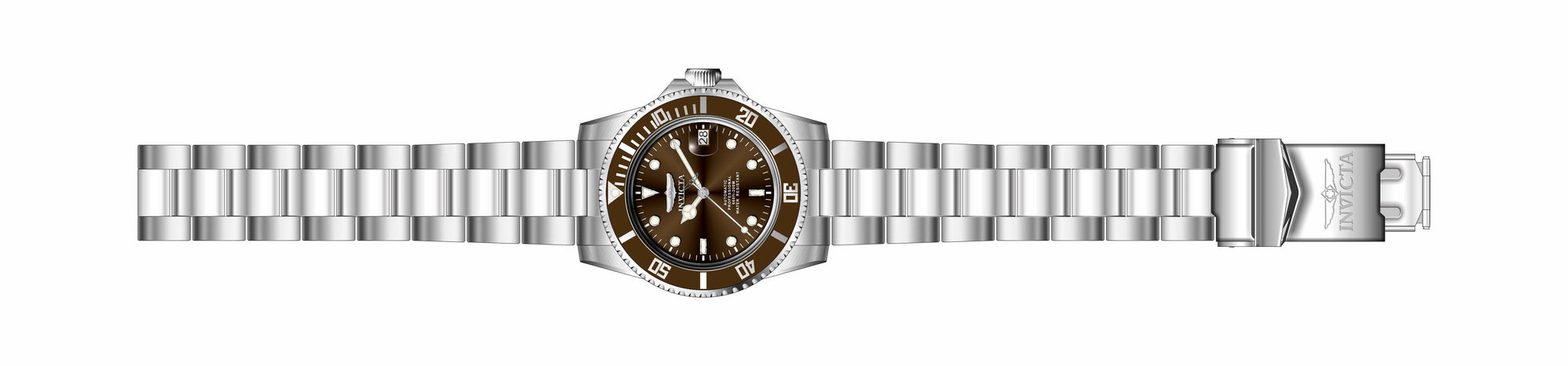 Band for Invicta Pro Diver Men 35689