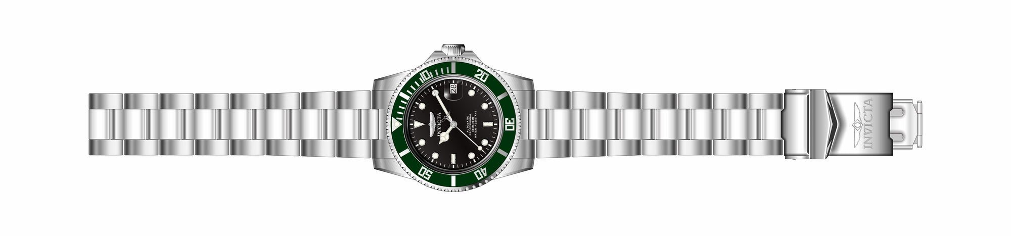 Parts for Invicta Pro Diver Men 35693