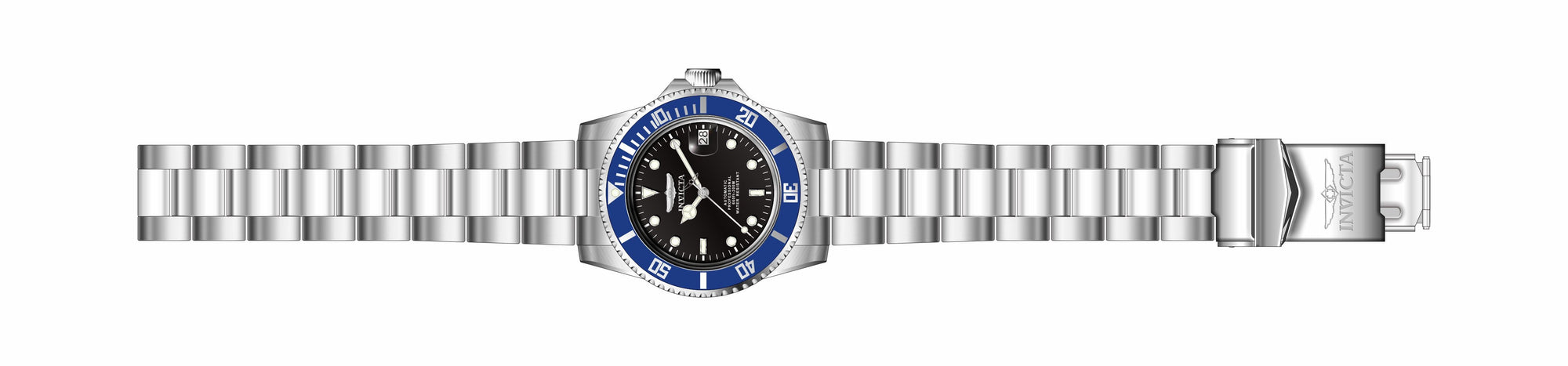 Band for Invicta Pro Diver Men 35694