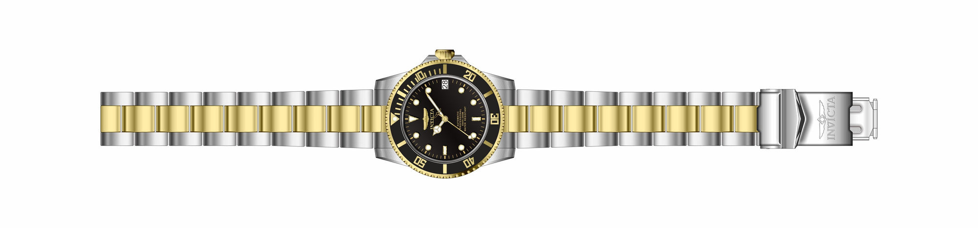 Parts for Invicta Pro Diver Lady 35714