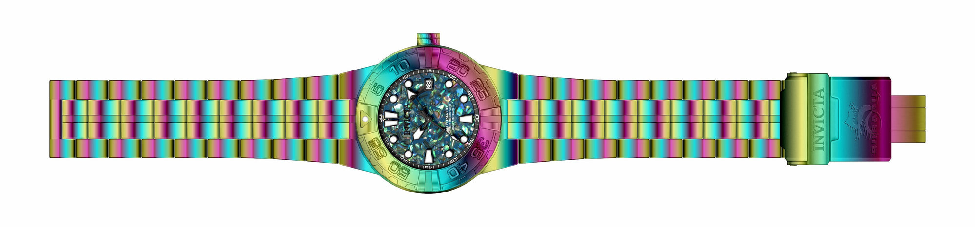 Band for Invicta Subaqua Men 35770