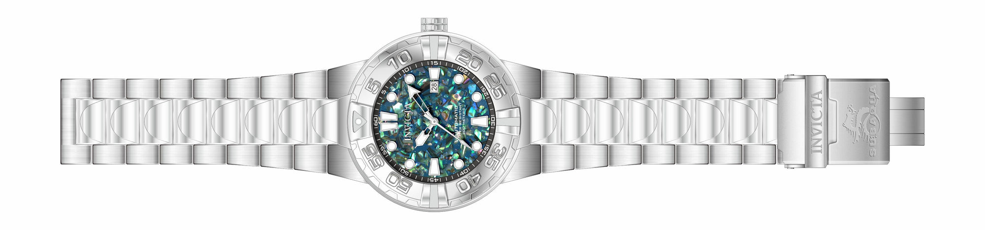 Band for Invicta Subaqua Men 35771