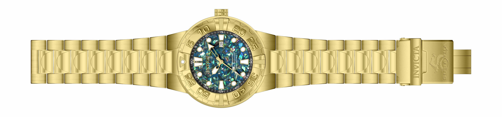 Parts for Invicta Subaqua Men 35772