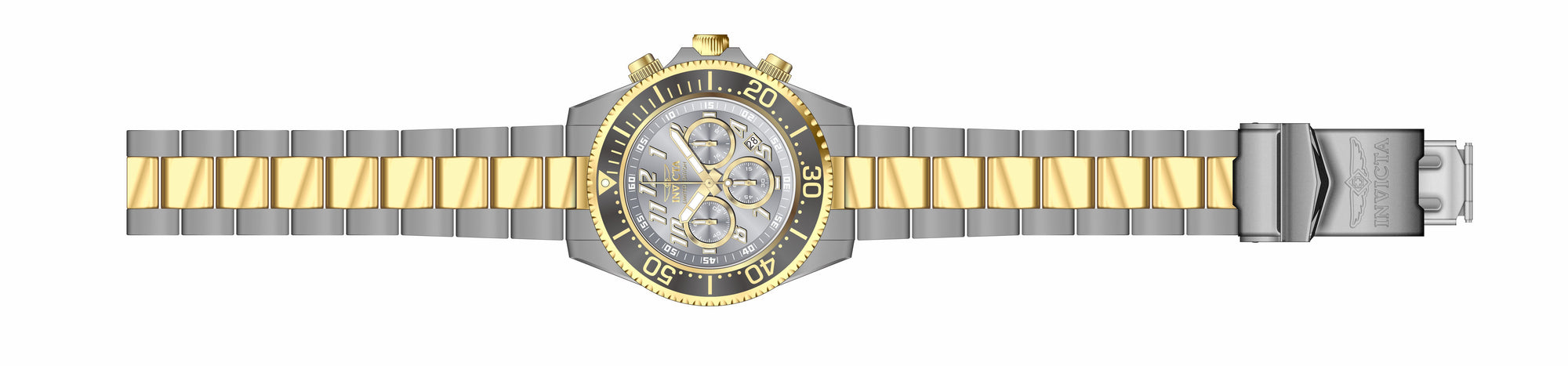 Band for Invicta CRUISELINE 31764