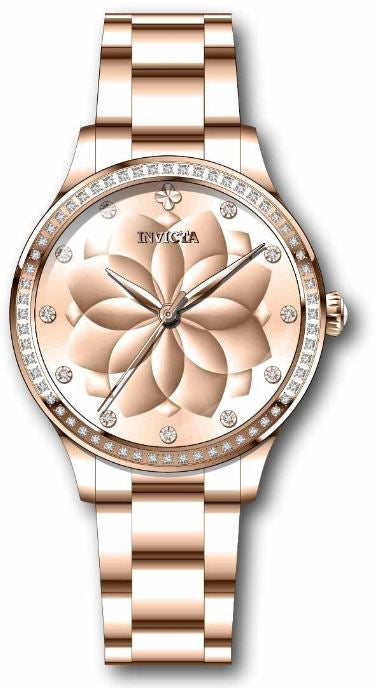 Parts for Invicta Wildflower Lady 35825
