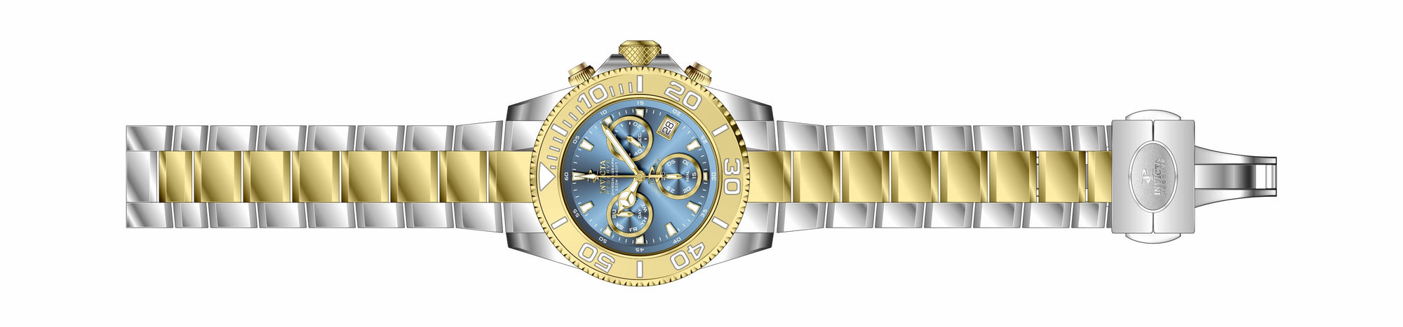 Band for Invicta CRUISELINE 31808