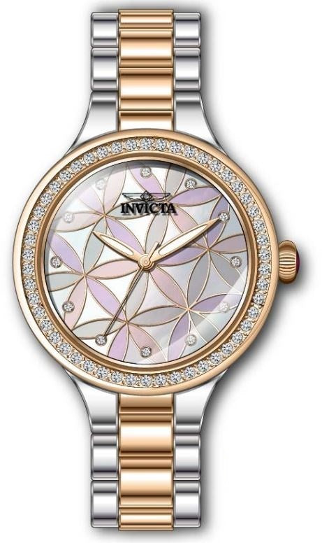Parts for Invicta Wildflower Lady 35879