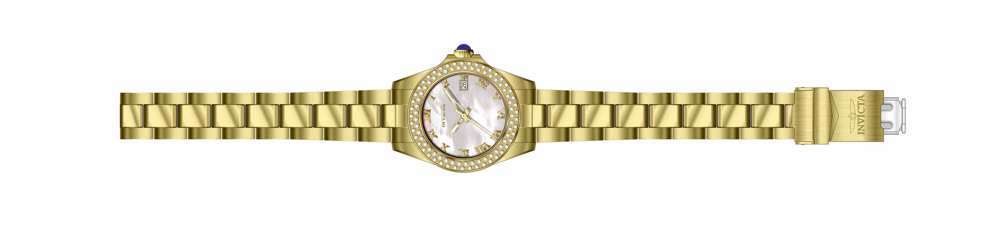 Band for Invicta Angel Lady 36073