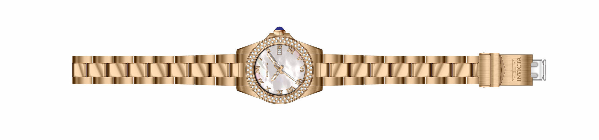 Band for Invicta Angel Lady 36074