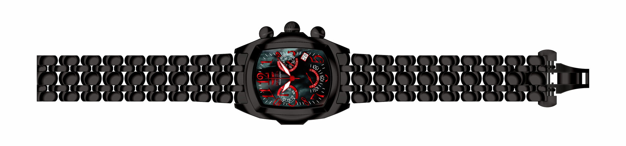 Parts for Invicta Lupah Men 36194