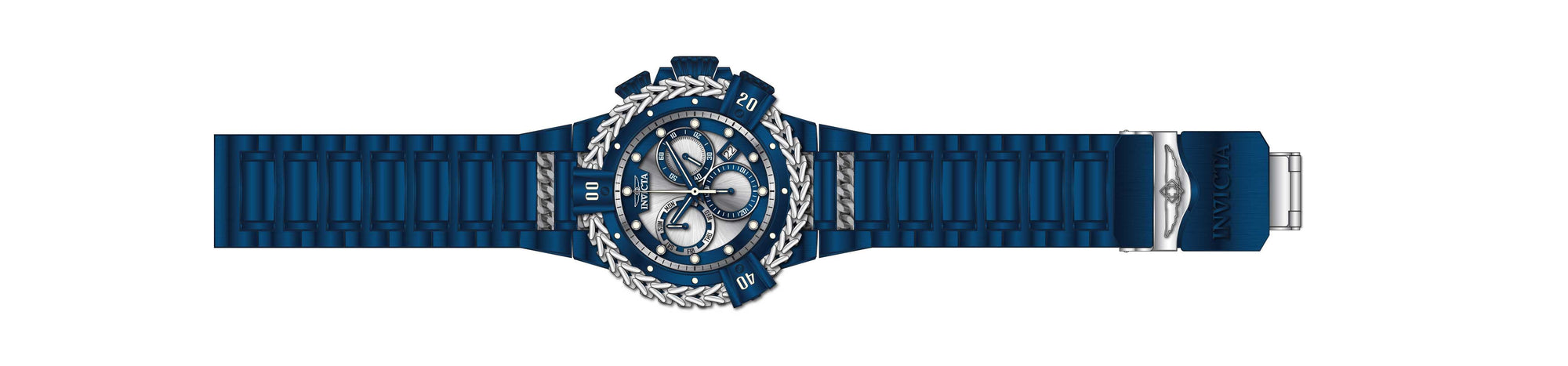 Band for Invicta Bolt Men 35571