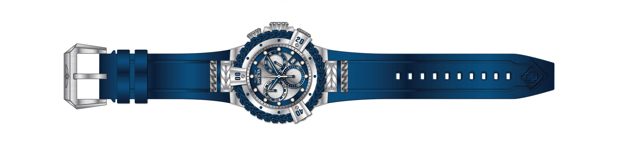 Parts for Invicta Bolt Herc Men 35584