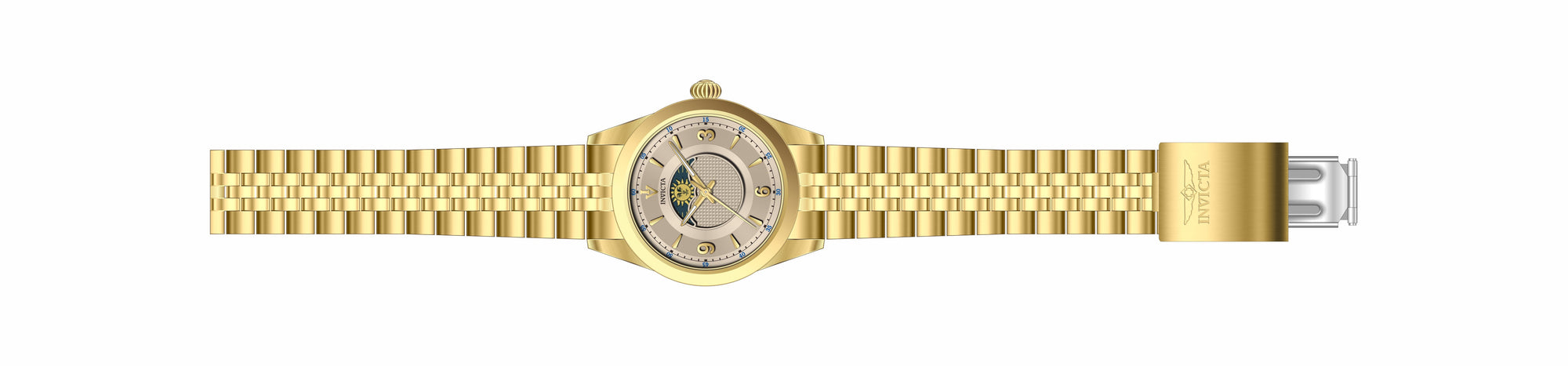 Band for Invicta Vintage Lady 36208