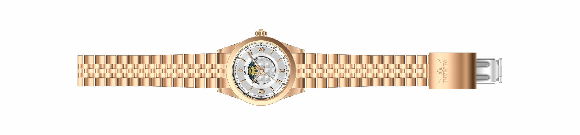 Band for Invicta Vintage Lady 36209