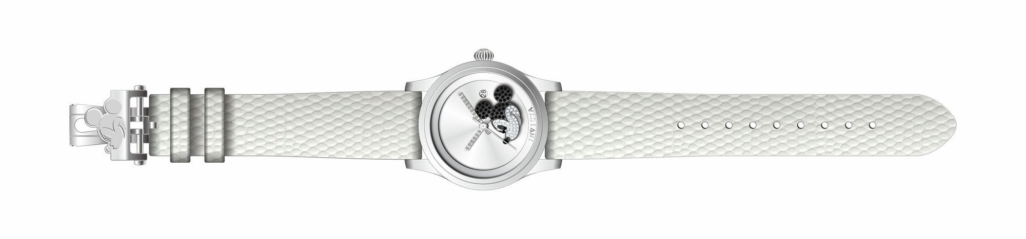 Parts for Invicta Disney Limited Edition Mickey Mouse Lady 36298