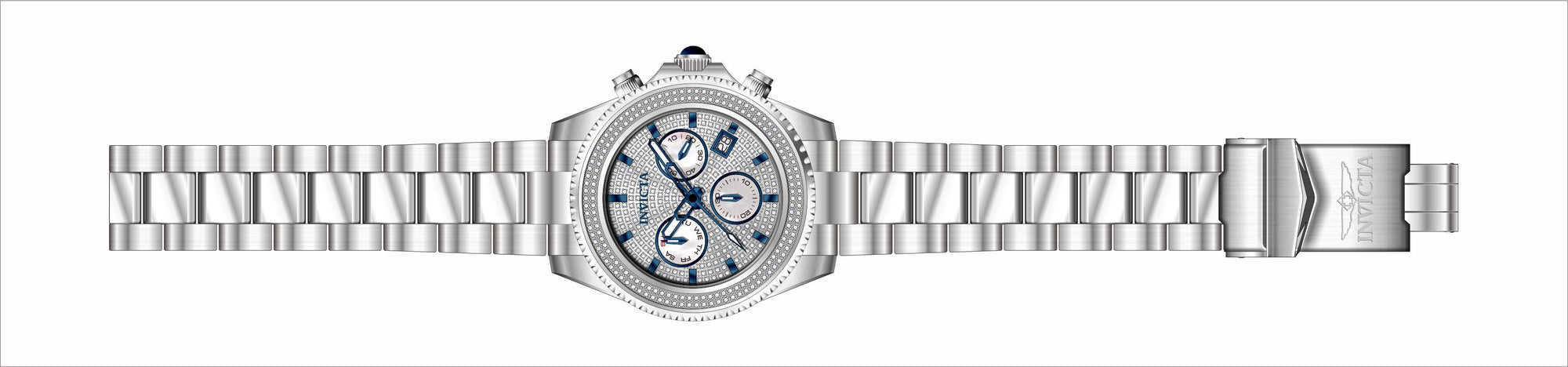 Band for Invicta Pro Diver 31990