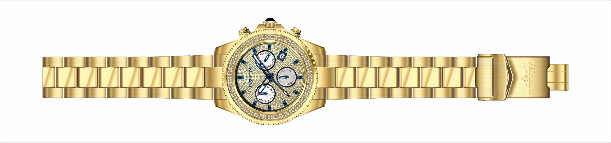 Band for Invicta Pro Diver 31991