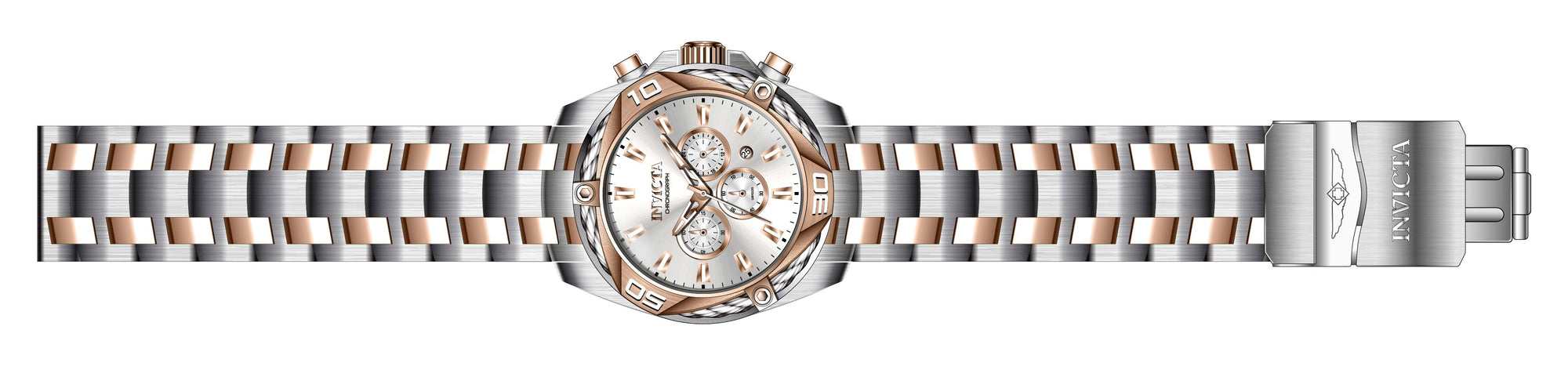 Band for Invicta Bolt Men 34134