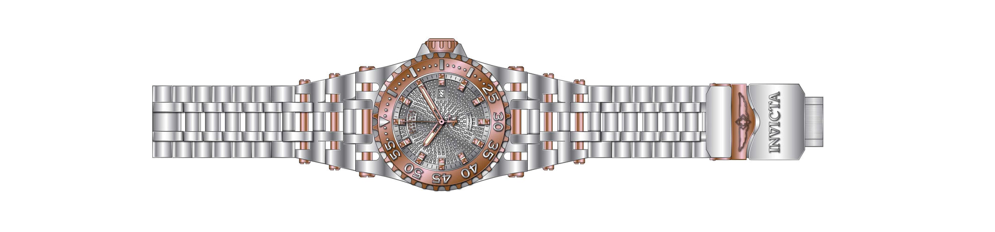 Band for Invicta Reserve 32043