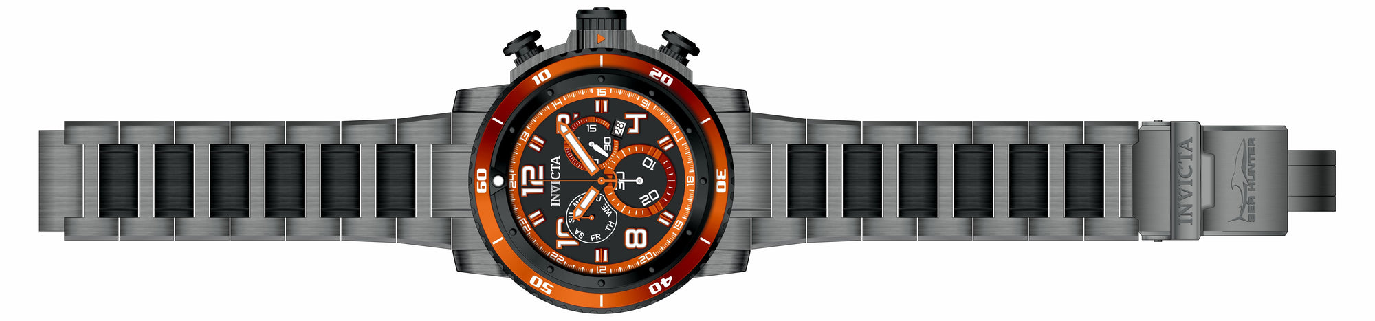 Parts for Invicta Sea Hunter Men 35018