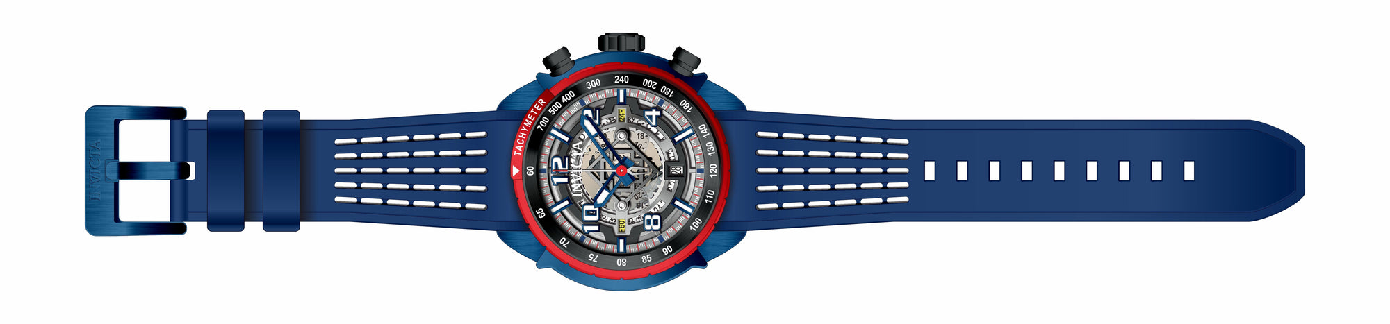 Band for Invicta S1 Rally Men 36370