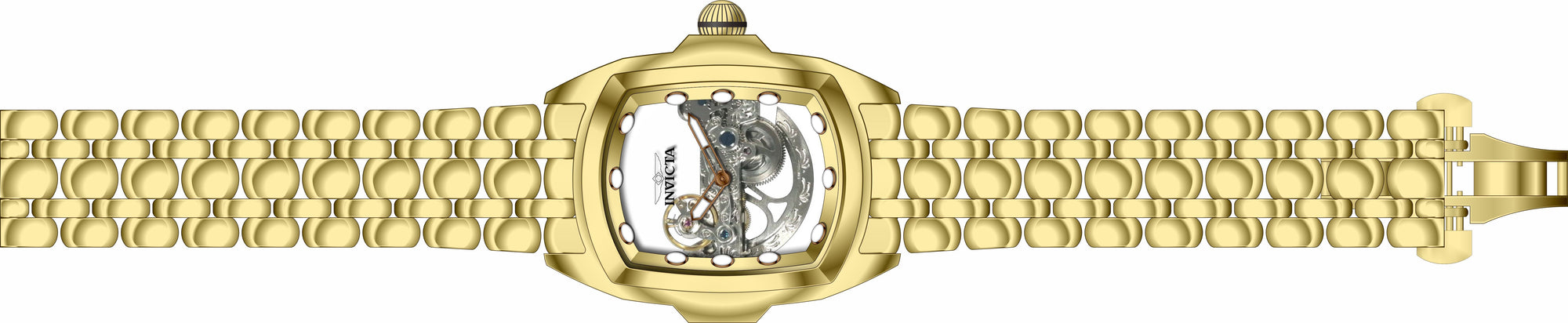 Parts for Invicta Lupah Men 36421