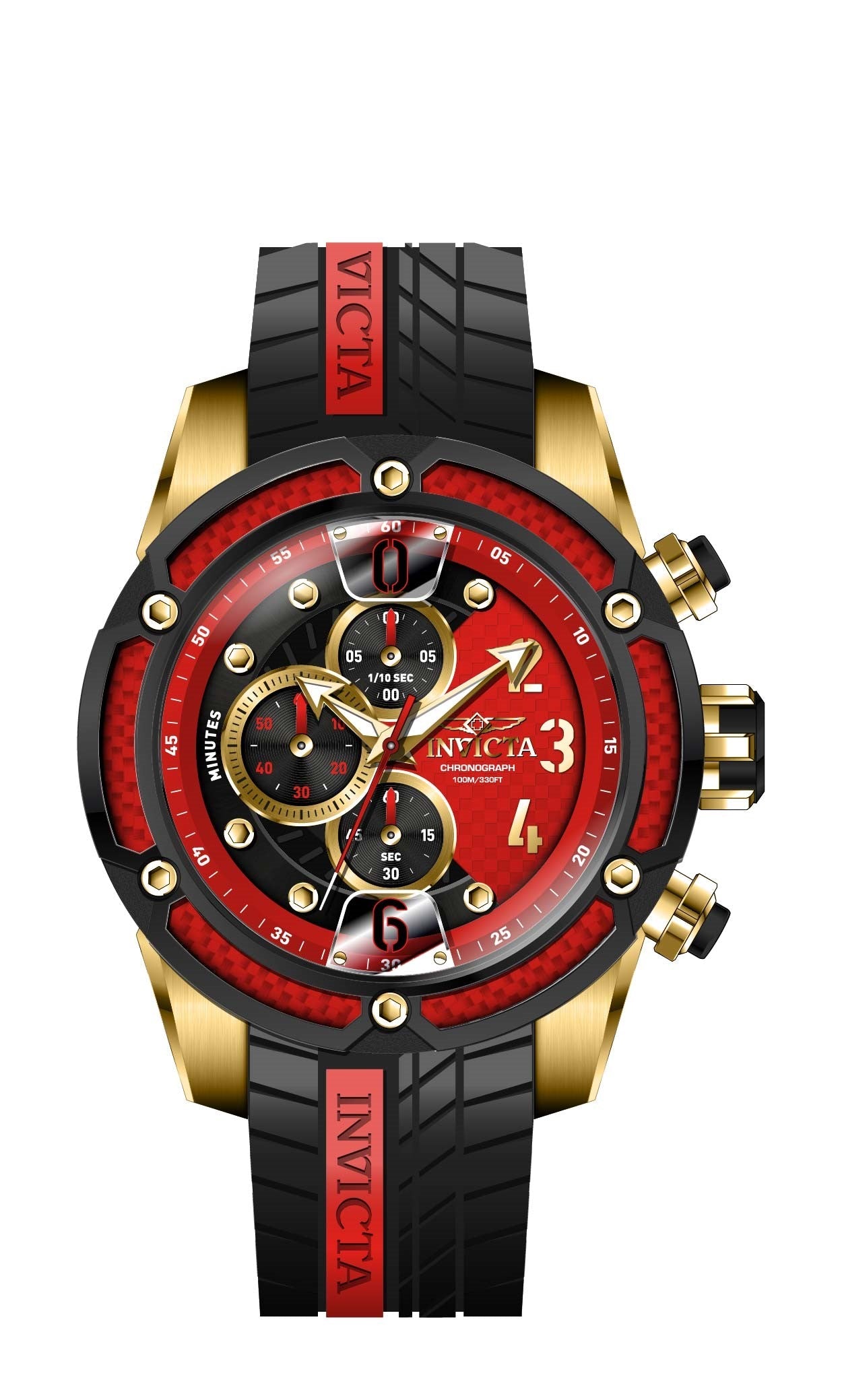 Parts for Invicta S1 Rally Men 36431