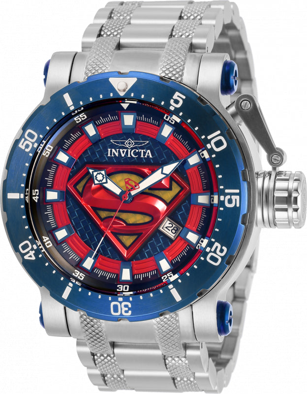 Band for Invicta DC Comics 32180 Superman