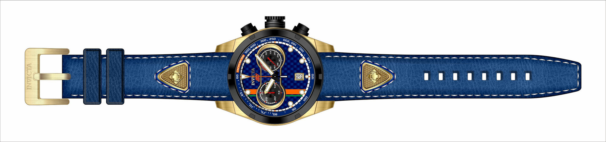 Band for Invicta S1 Rally 32201