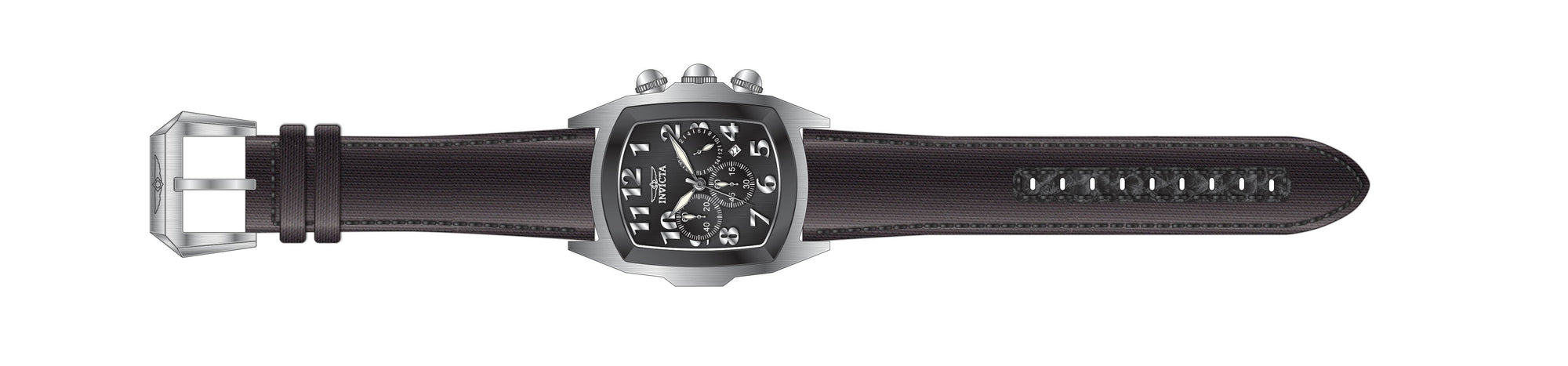 Parts for Invicta Lupah Men 35536