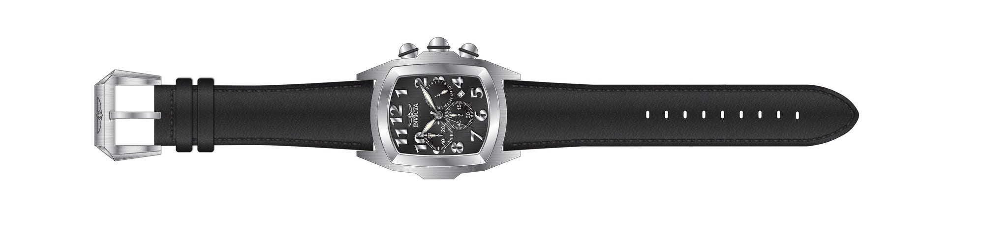 Parts for Invicta Lupah Men 36119