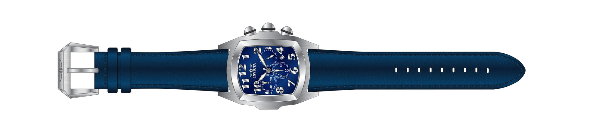 Parts for Invicta Lupah Men 36120