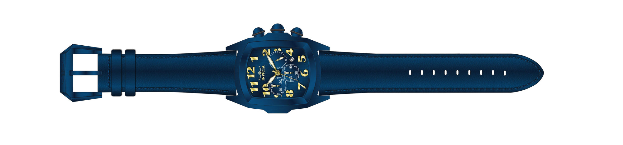 Parts for Invicta Lupah Men 36121