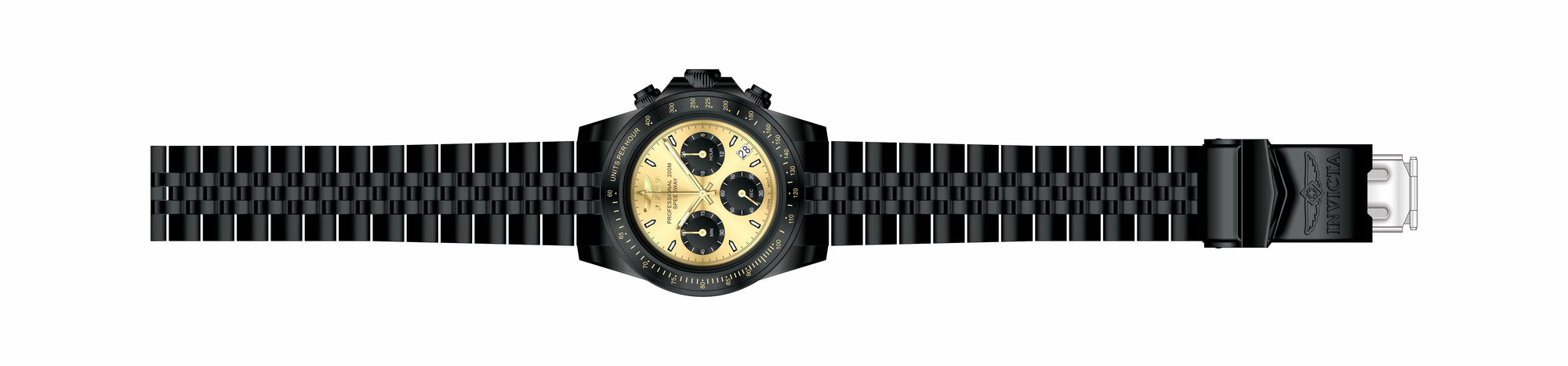 Band for Invicta Speedway Men 36738