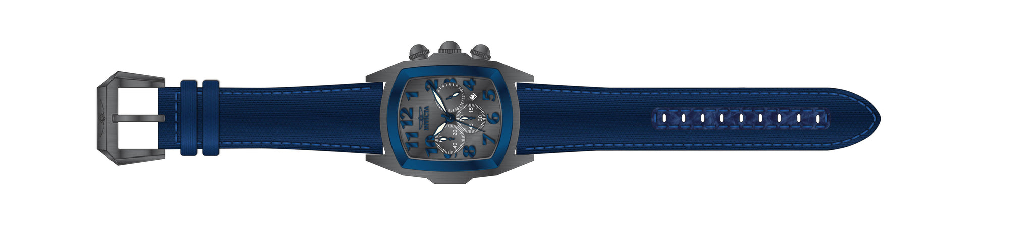 Parts for Invicta Lupah Men 35539