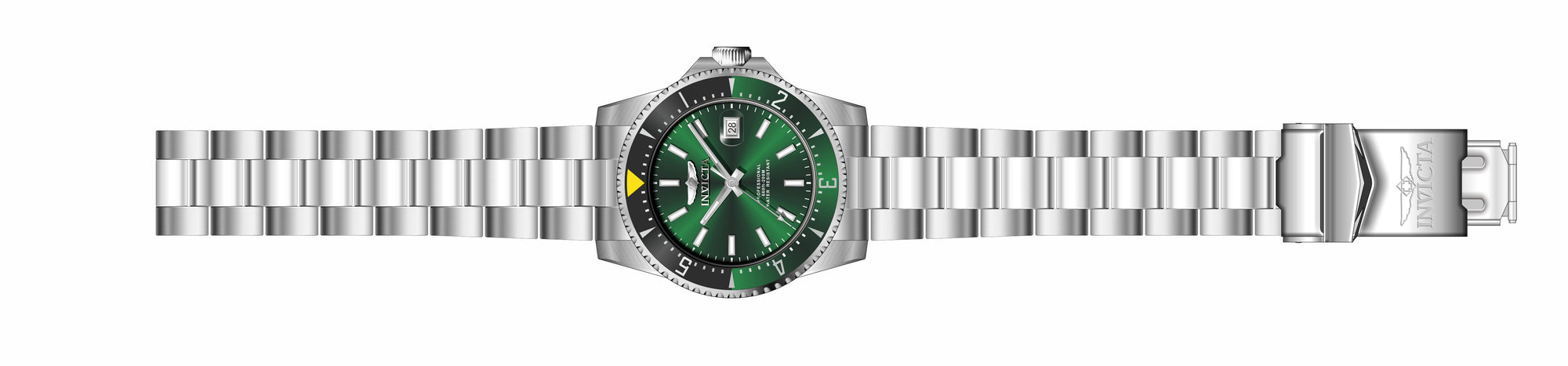 Band for Invicta Pro Diver Men 36786