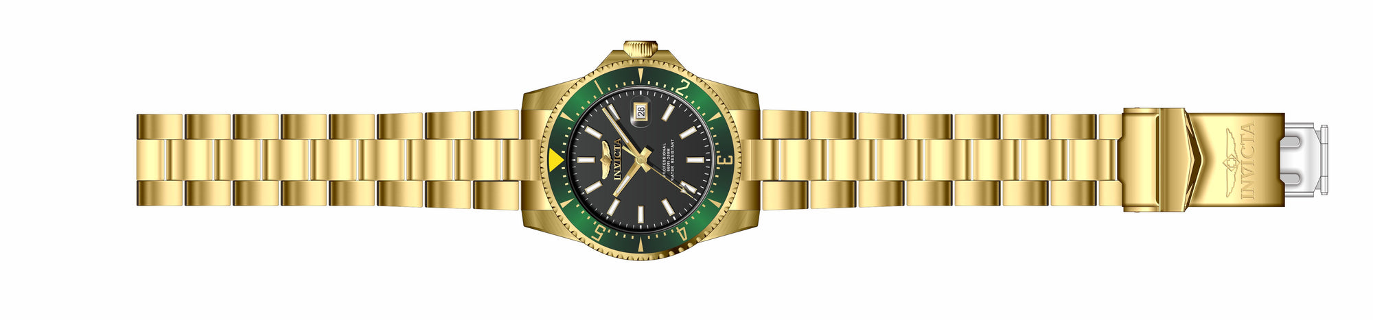 Parts for Invicta Pro Diver Men 36789