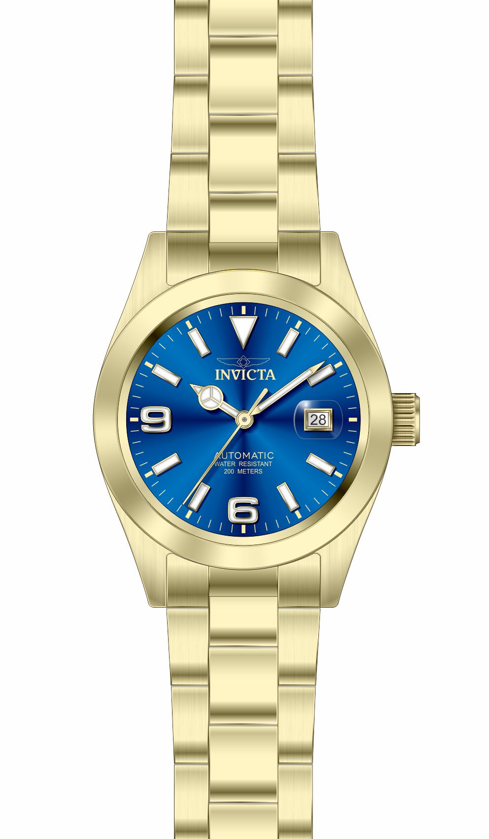 Parts for Invicta Pro Diver Men 36814