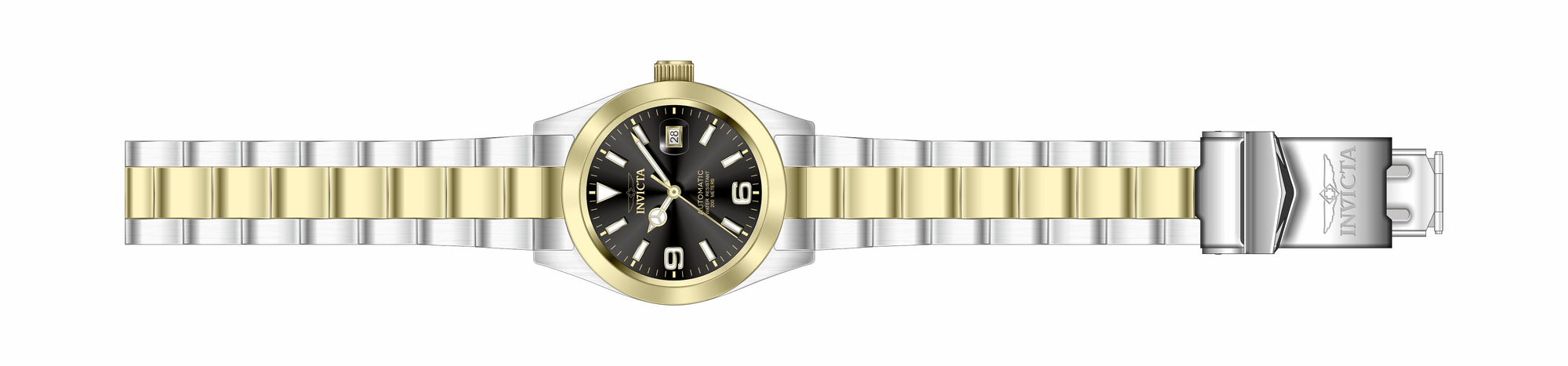 Parts for Invicta Pro Diver Men 36817